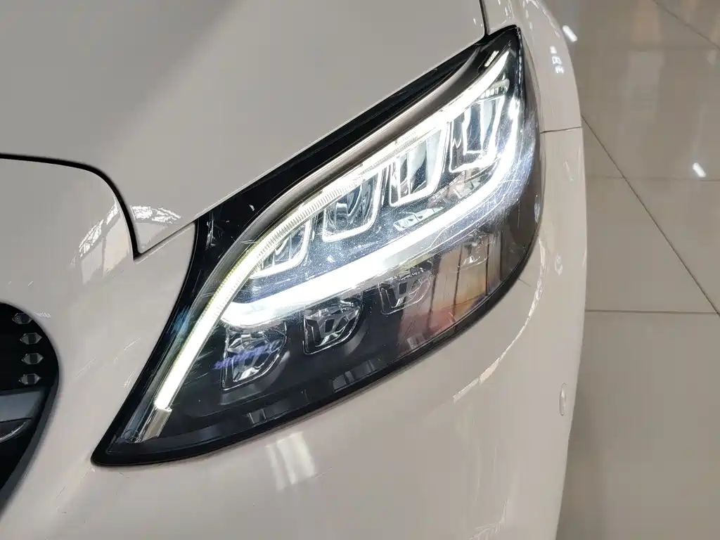 Mercedes-Benz C-Class C 2020 C 260 L Sport