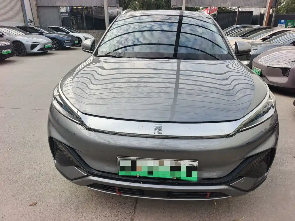 BYD Yuan Plus PLUS 2024 510KM Lead