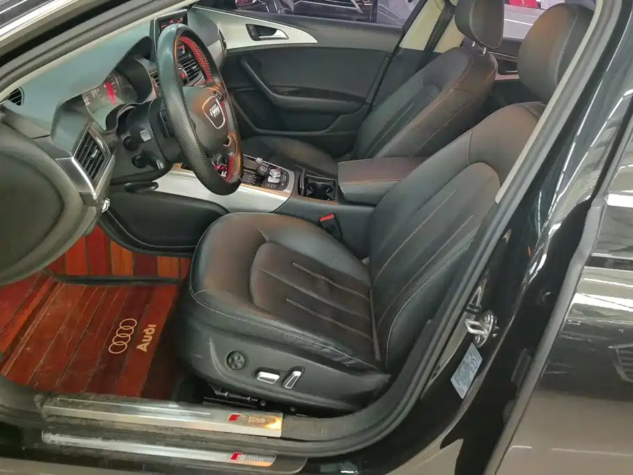 Audi A6L 2018 30 35 TFSI Fashion