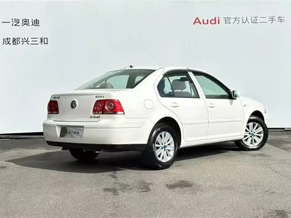 Volkswagen Bora 2006 1.6 AT Fashion TL
