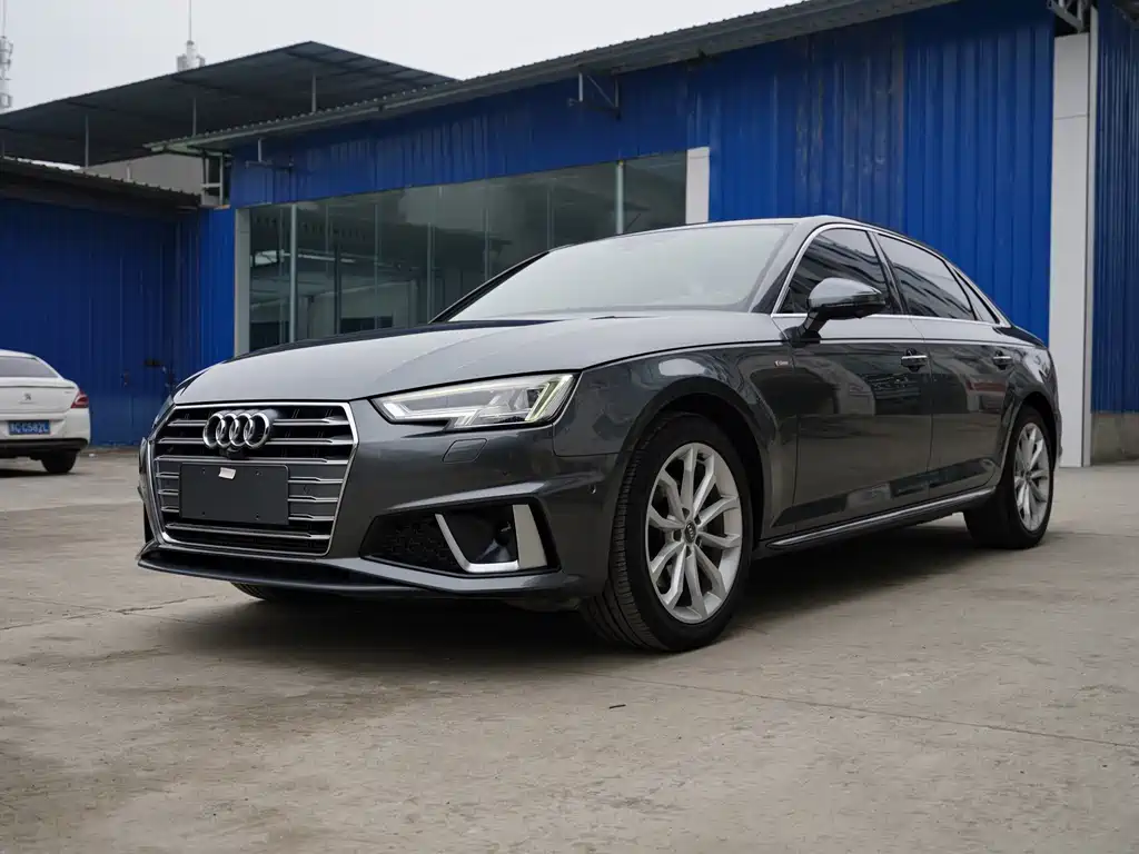 Audi A4L 2019