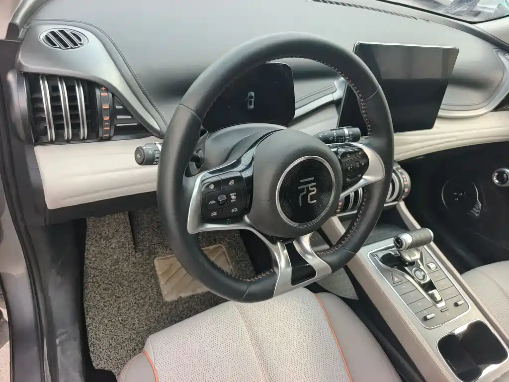 BYD Yuan Plus PLUS 2024 510KM Lead