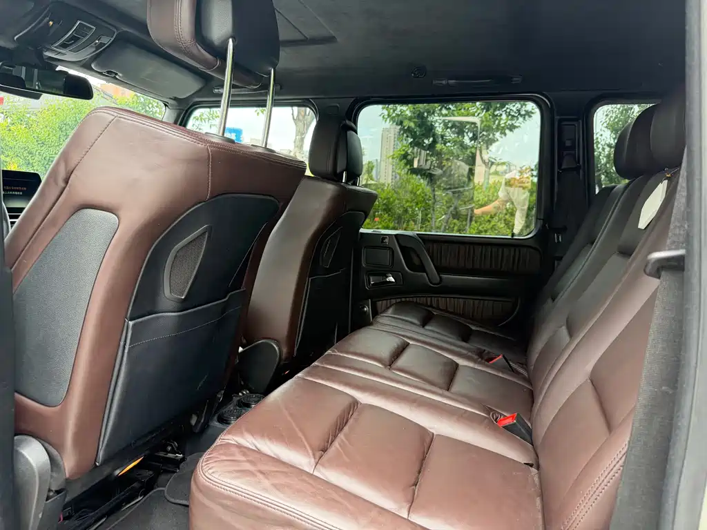 Mercedes-Benz G-Class A MG G AMG 2013 AMG G 63