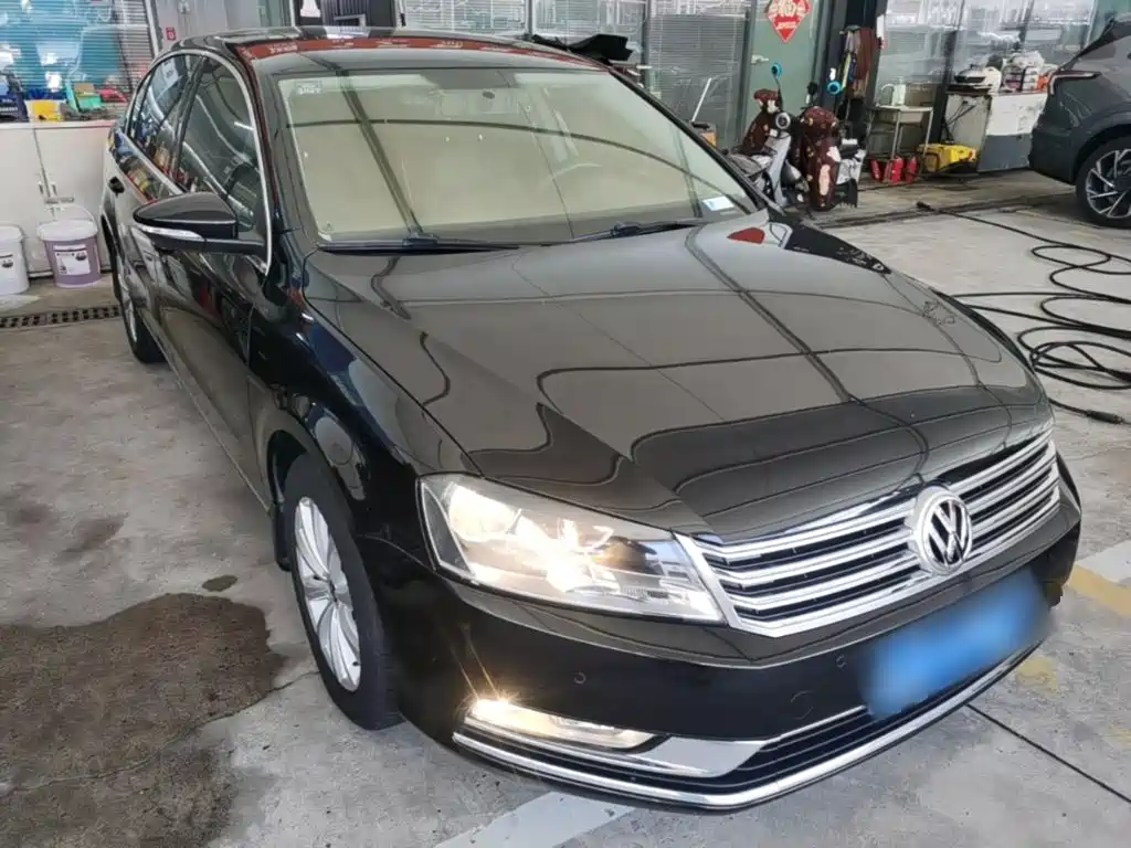 Volkswagen Magotan — миниатюра 4