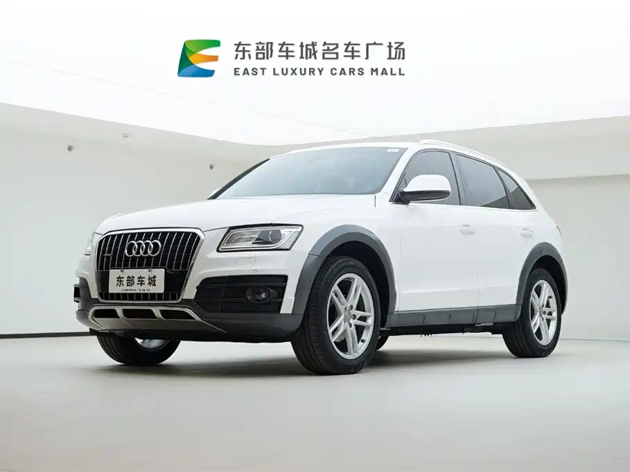 Audi Q5 2019