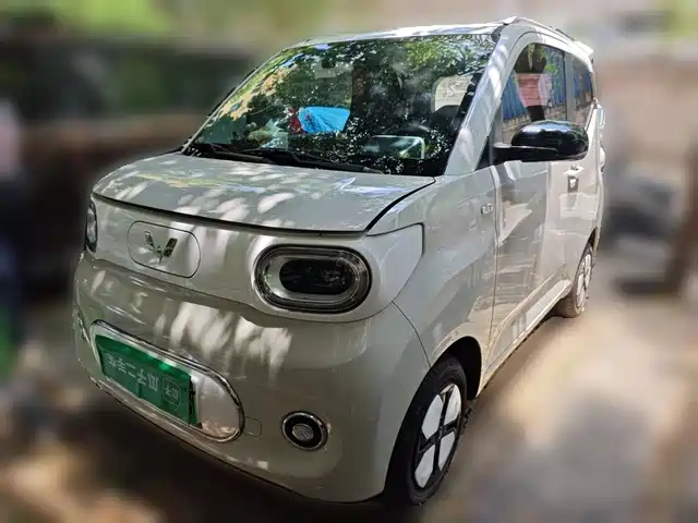 2024 Wuling Motors Hongguang Mini EV