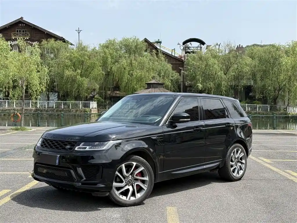Land Rover Sport 2018