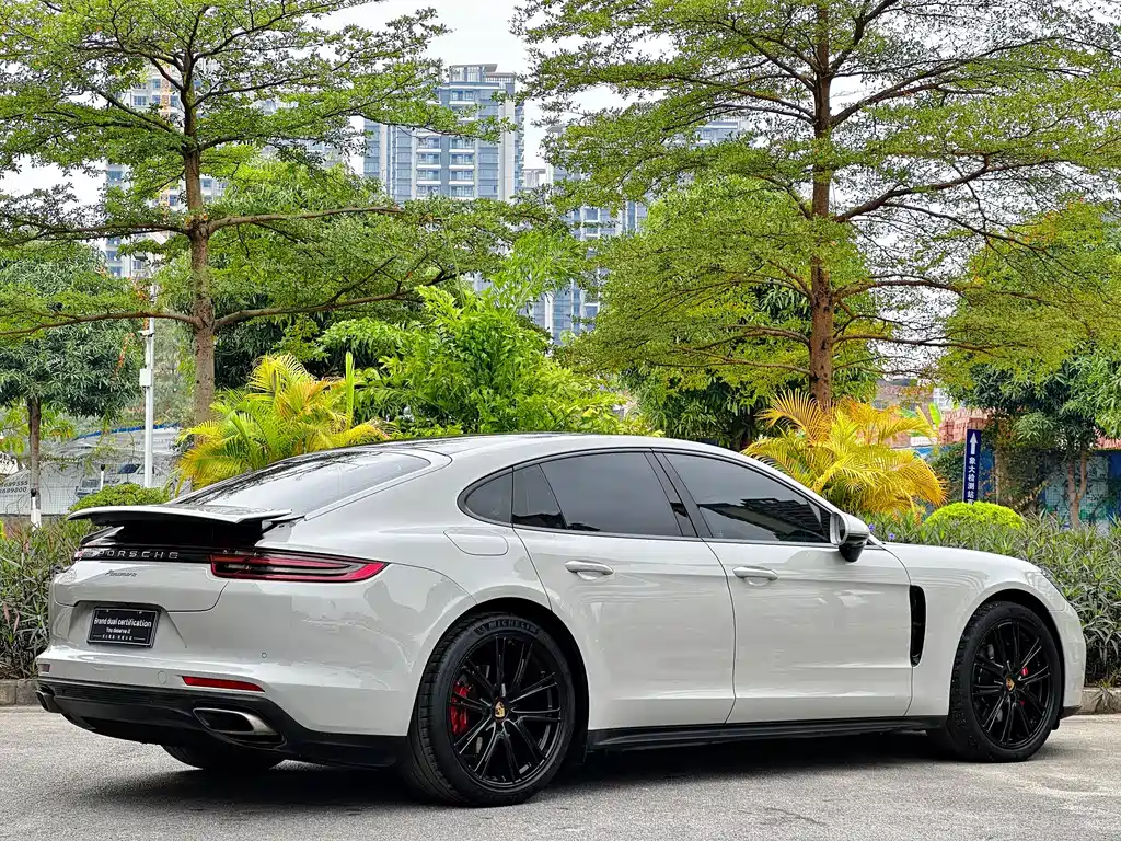 Porsche Panamera 2019 Panamera 2.9T