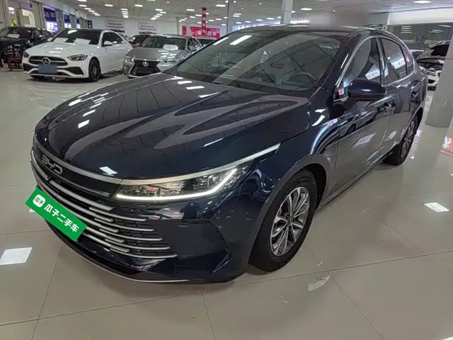2024 BYD Destroyer