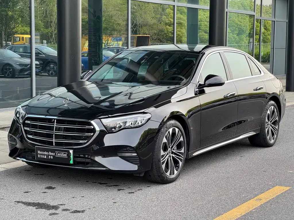 Mercedes-Benz E-Class New Energy 2024