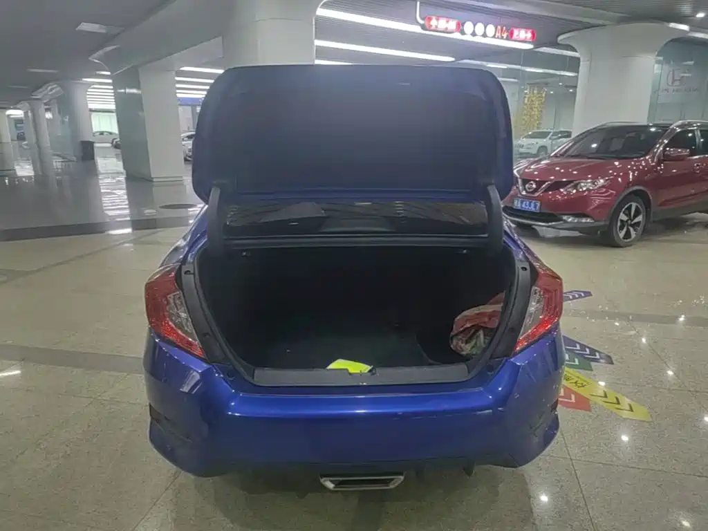 Honda Civic — миниатюра 22