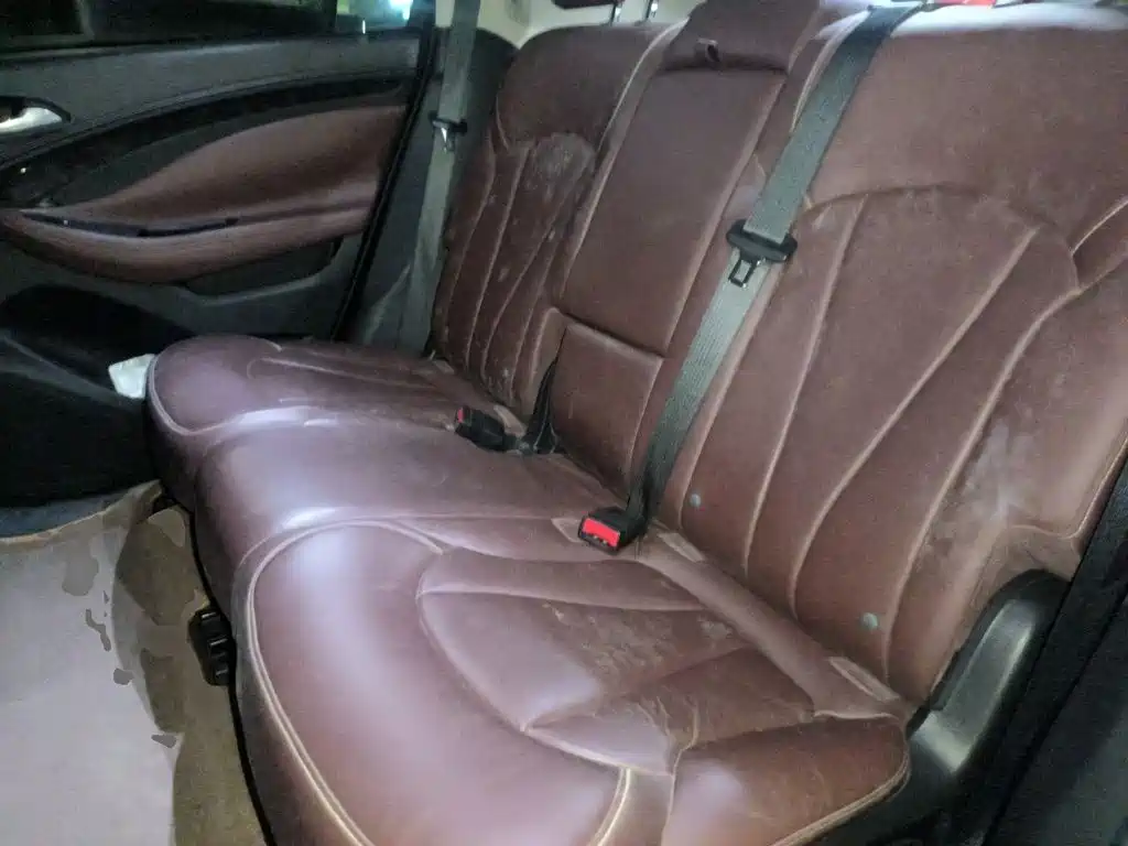 Buick Envision Plus — миниатюра 13