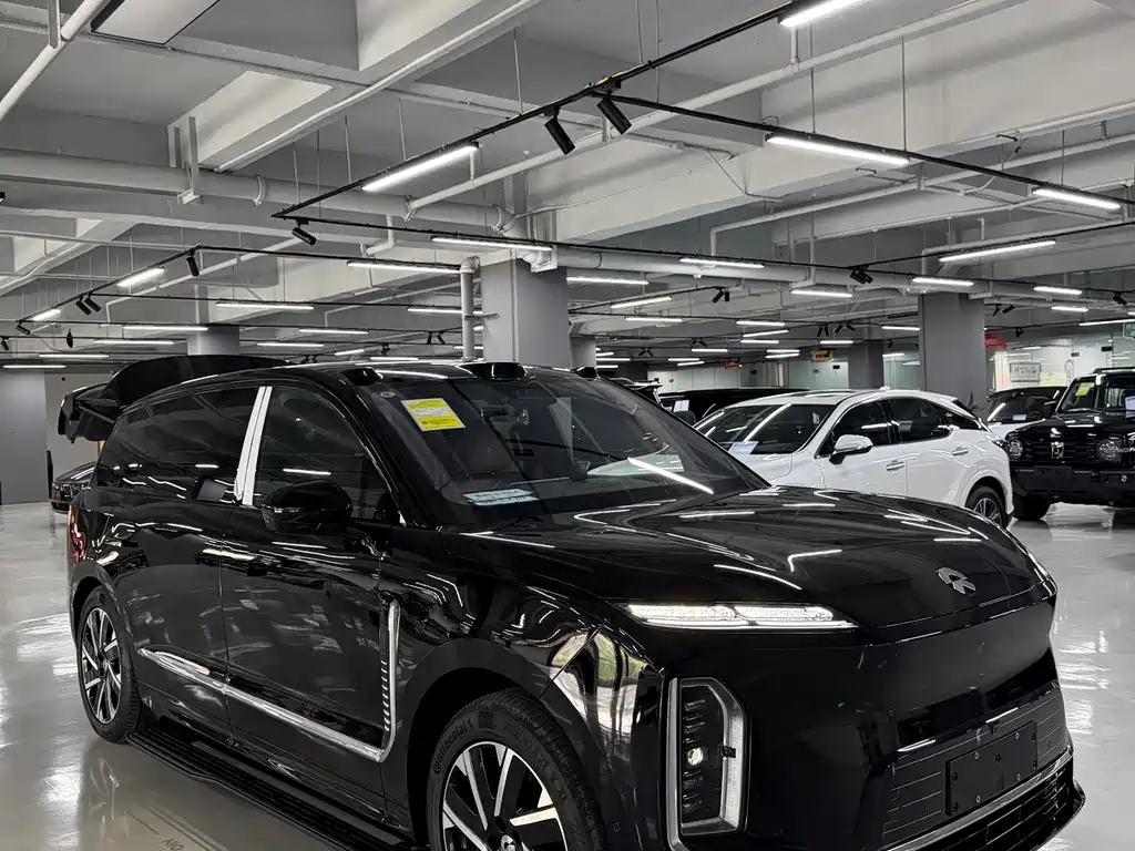 NIO ES9 — миниатюра 13