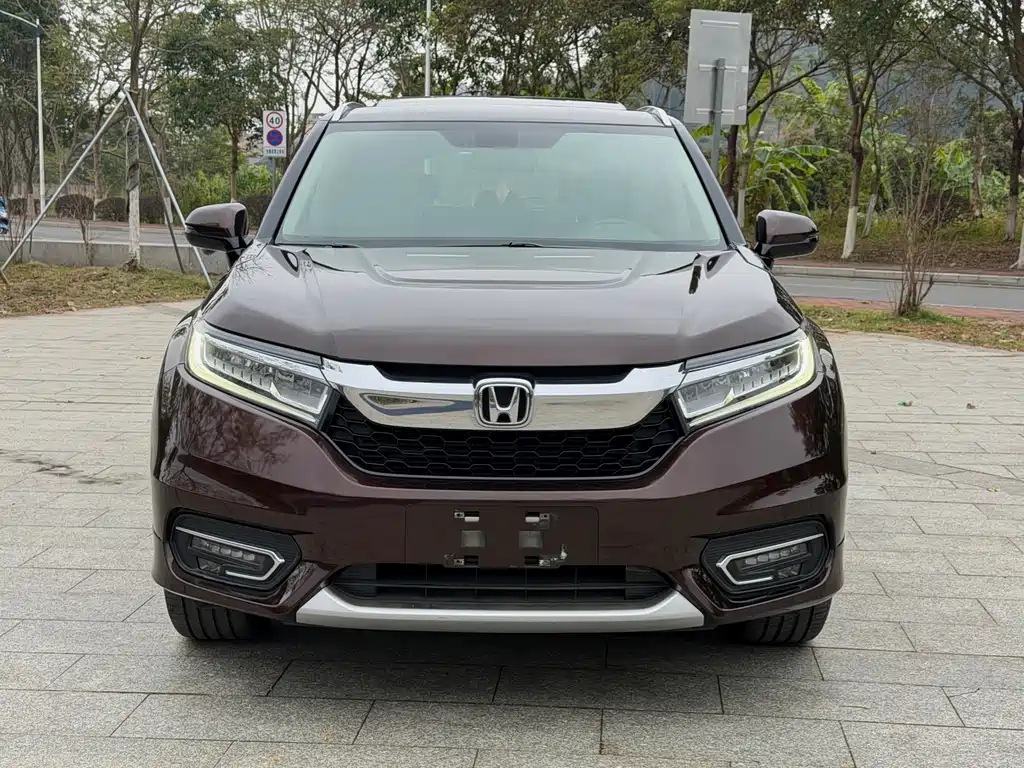 HONDA CROWN ROAD
