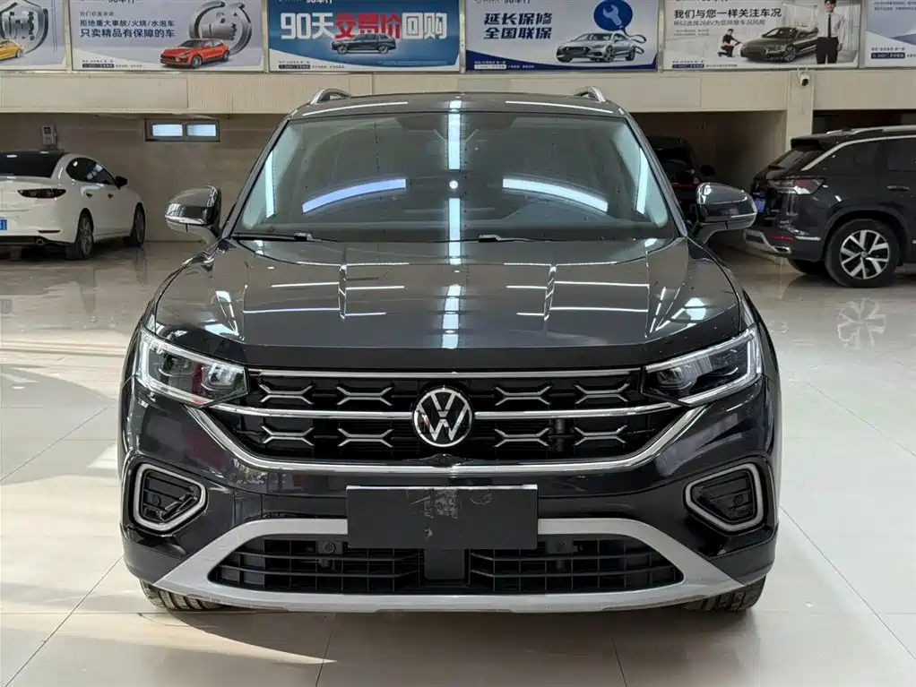 Volkswagen Tayron 2023 280TSI Luxury Plus
