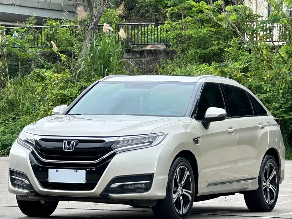Honda UR-V 2019