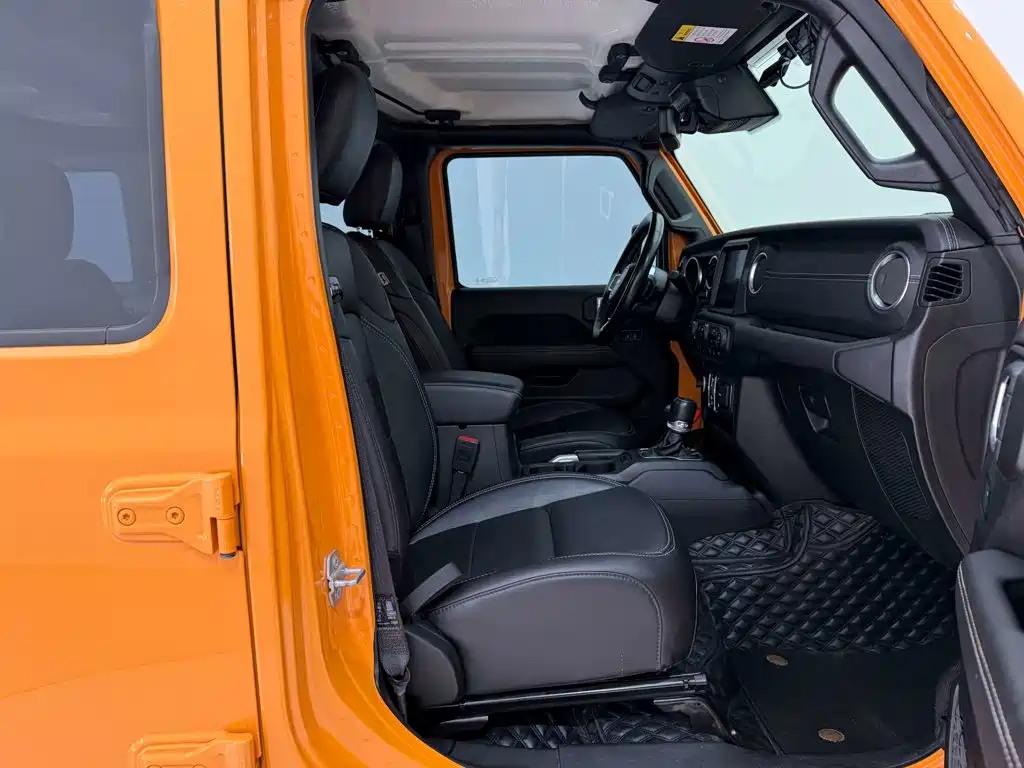Jeep Wrangler — миниатюра 13