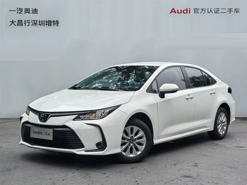Toyota Corolla 2019