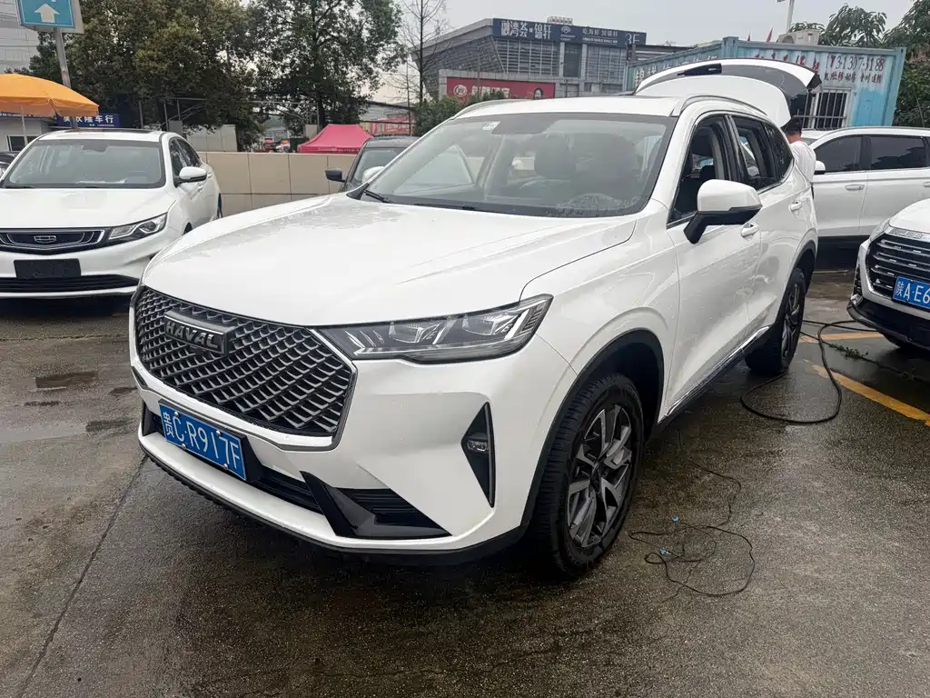 Haval H6 2021