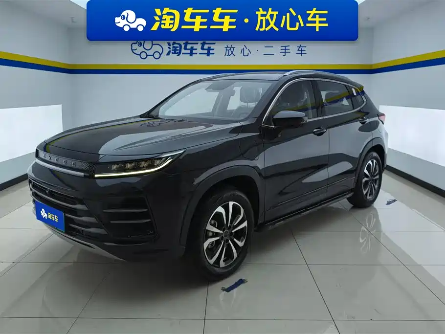Exeed Zhaofeng C-DM 2023