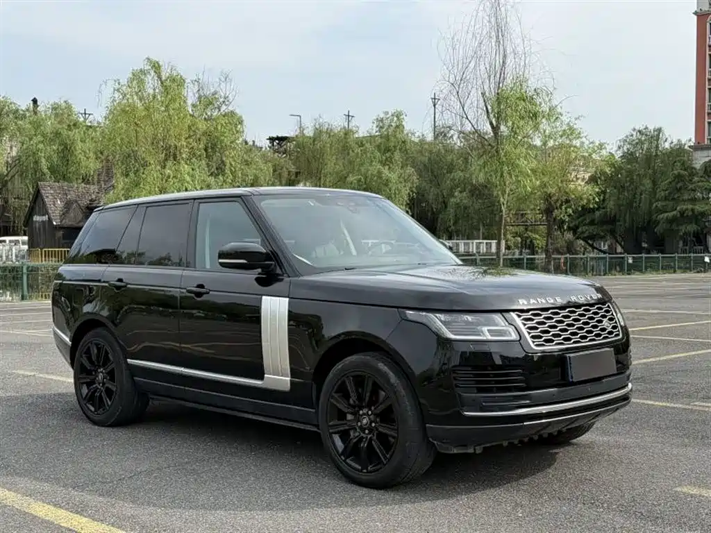 Land Rover Range Rover 2021 3.0 L6