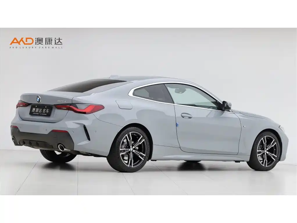 BMW 4 Series — миниатюра 3