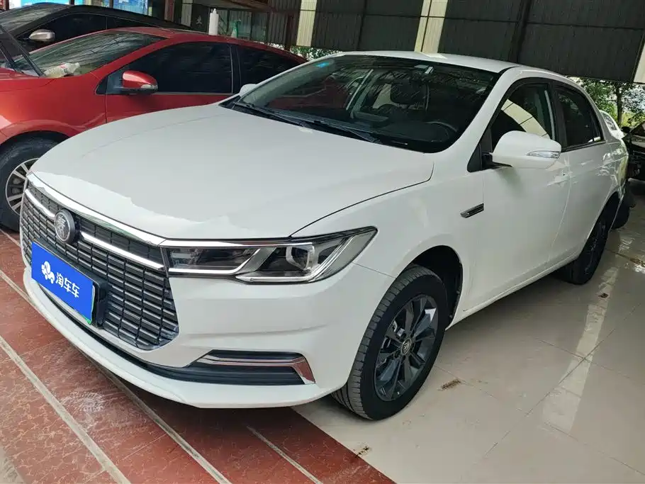 Byd Qin NEV 2023