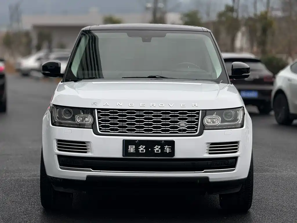 Land Rover Range Rover 2014 3.0 SC V6 Vogue