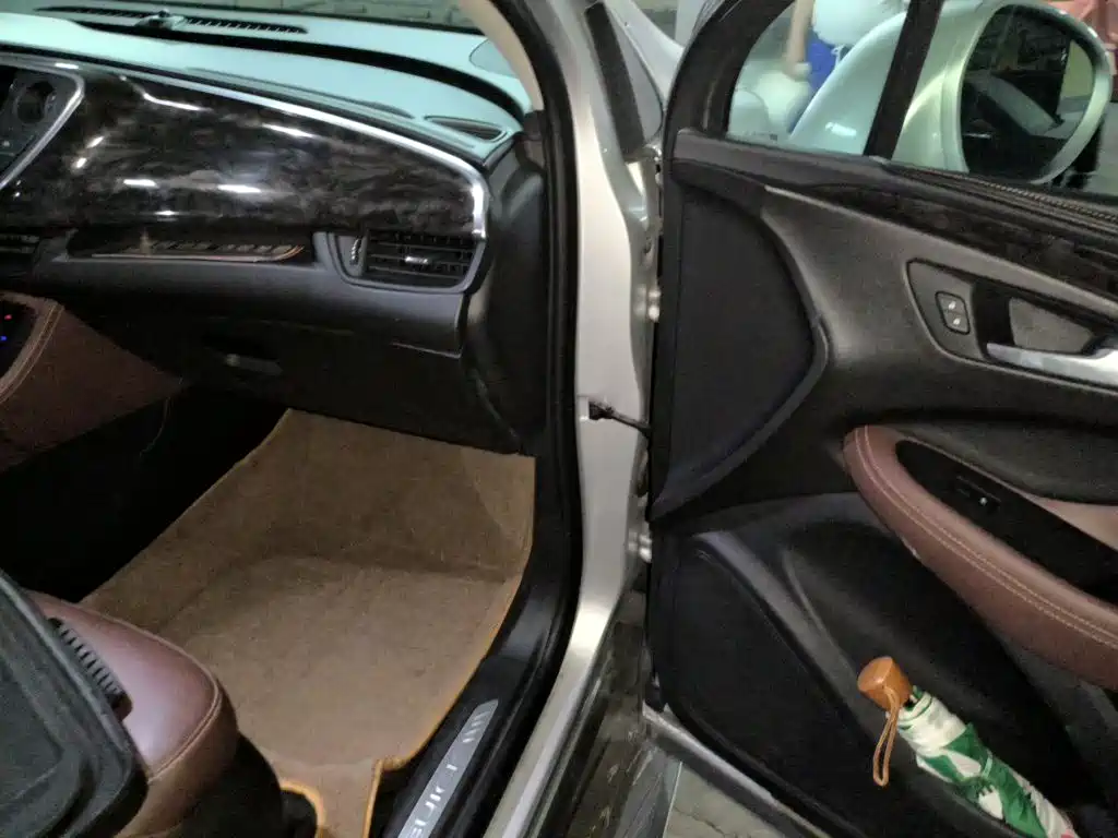 Buick Envision Plus — миниатюра 19