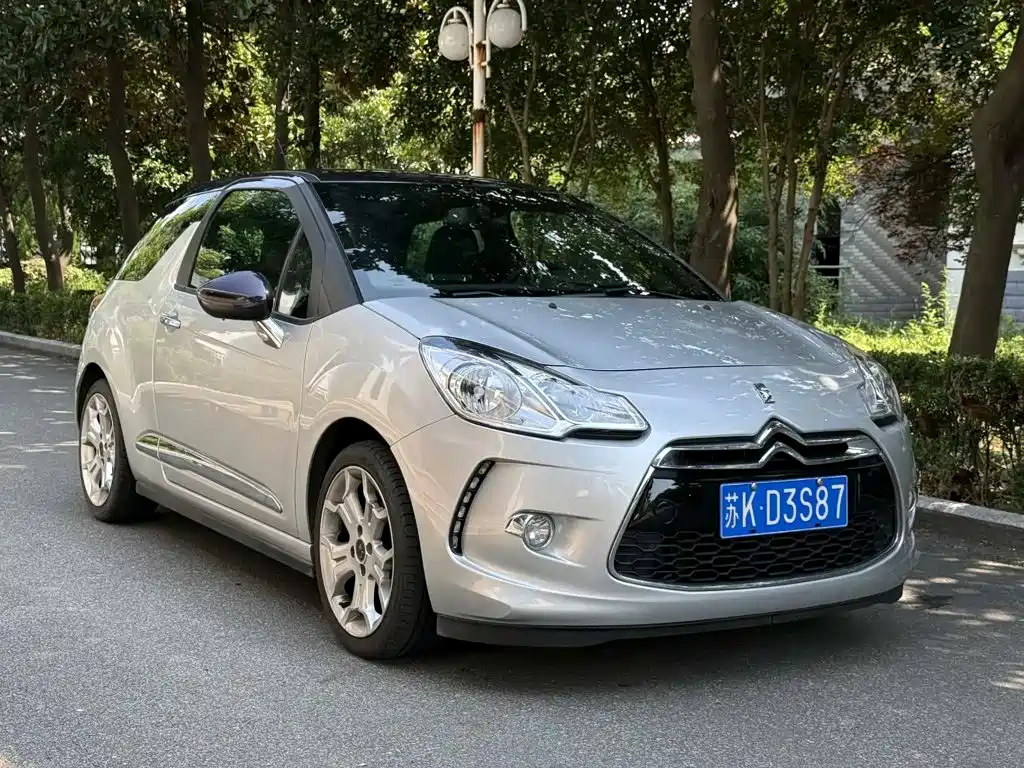 DS DS 3 — миниатюра 3