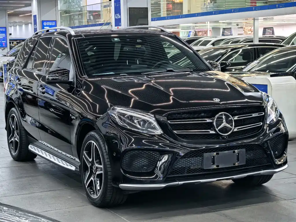 MERCEDES-BENZ GLE AMG
