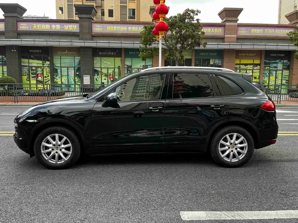Porsche Cayenne 2013 Cayenne 3.0T