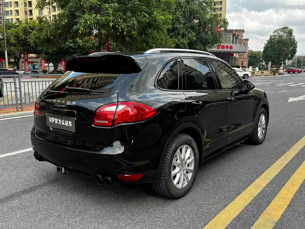 Porsche Cayenne 2013 Cayenne 3.0T