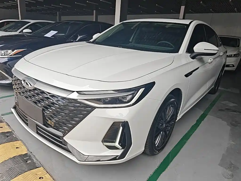 Chery Arrizo 8 2024