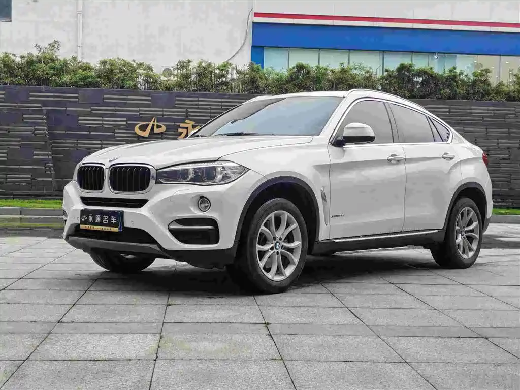 BMW X6 2016