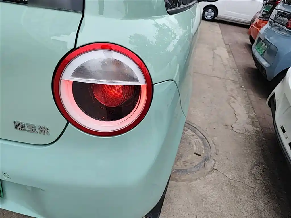Changan Lumin 2025 205km