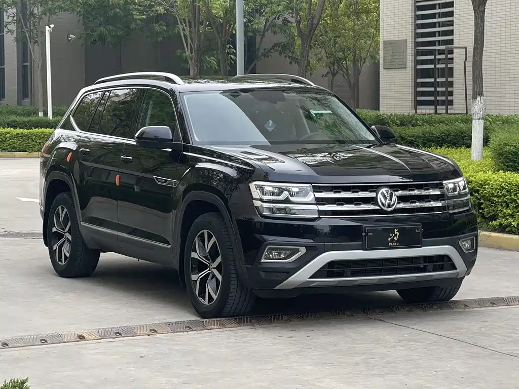 Volkswagen Teramont 2017 380TSI Luxury