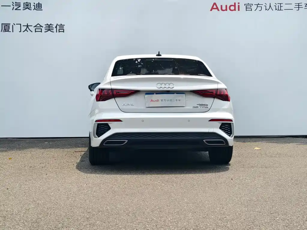 Audi A3 2022 A3L Limousine 35 TFSI Sport