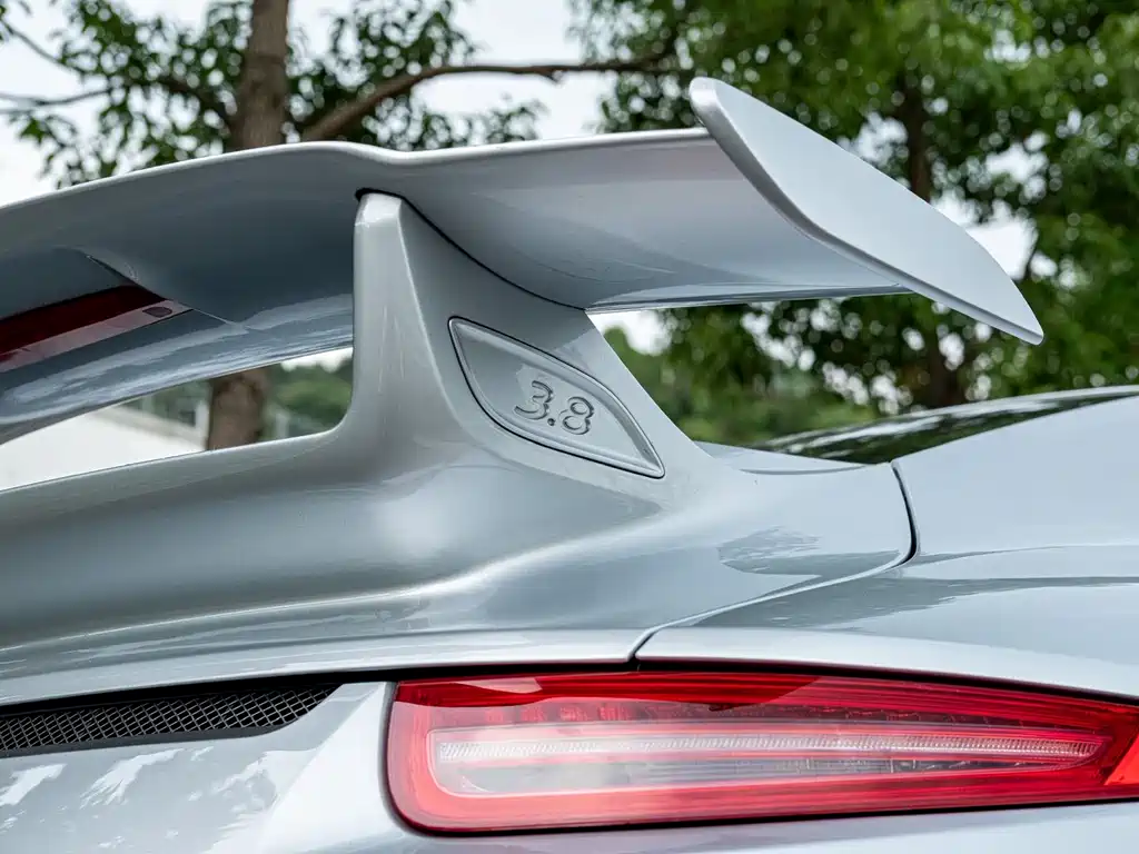 Porsche 911 2013 GT3 3.8L
