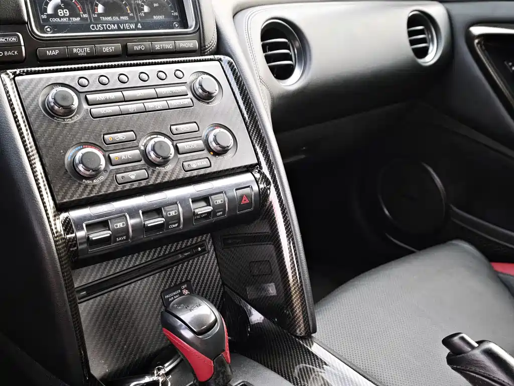 Nissan GT-R 2012 3.8T Premium Edition