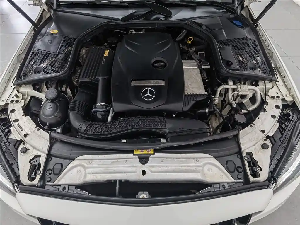 Mercedes-Benz C-Class C 2015 C 200