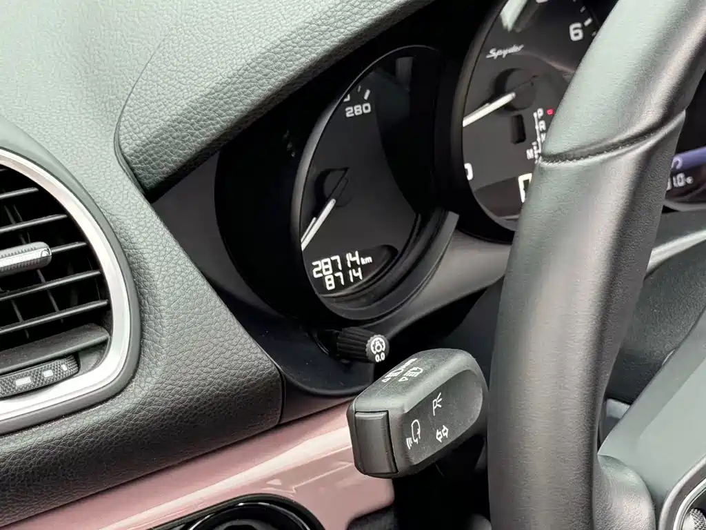 Porsche 718 — миниатюра 8