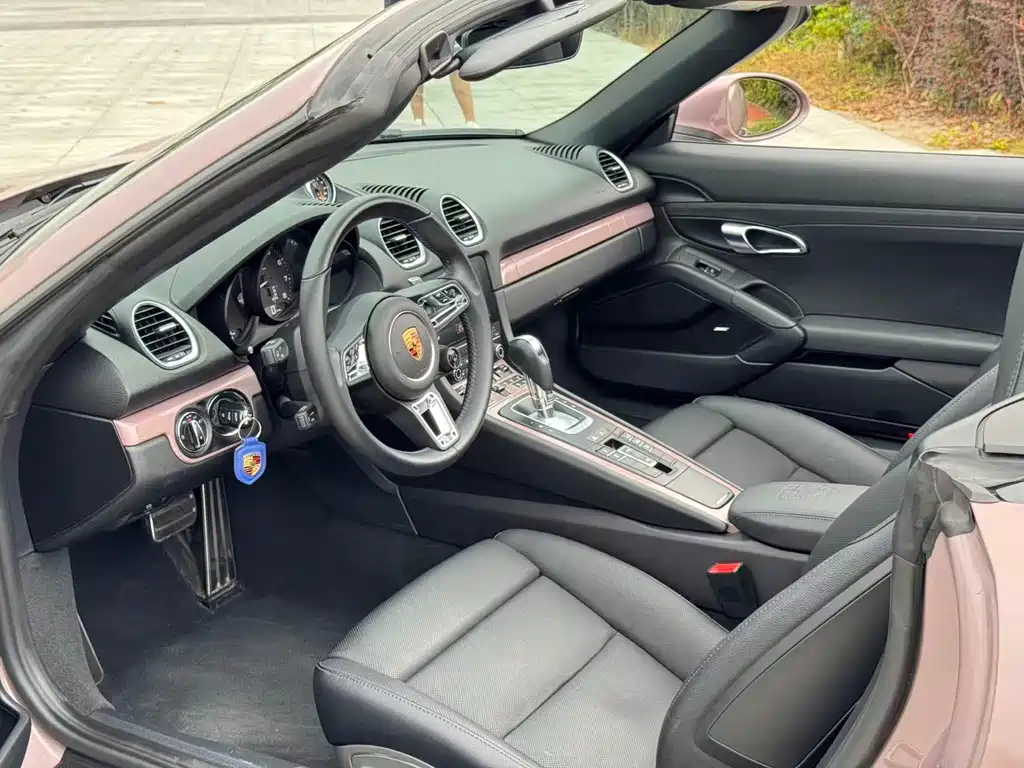 Porsche 718 — миниатюра 14