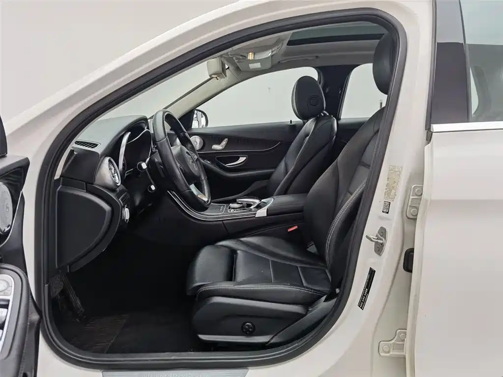 Mercedes-Benz C-Class C 2015 C 200