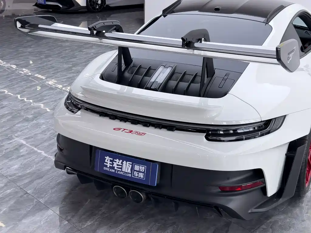 Porsche 911 GT3 RS 4.0L, фото 36