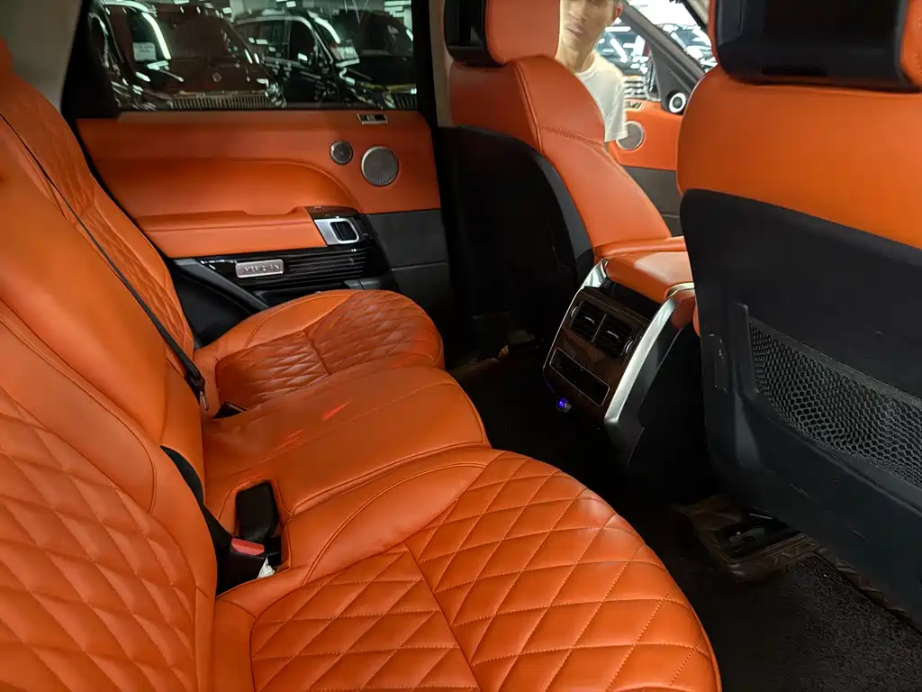 Land Rover Range Rover Sport 2014 3.0 SC V6 HSE