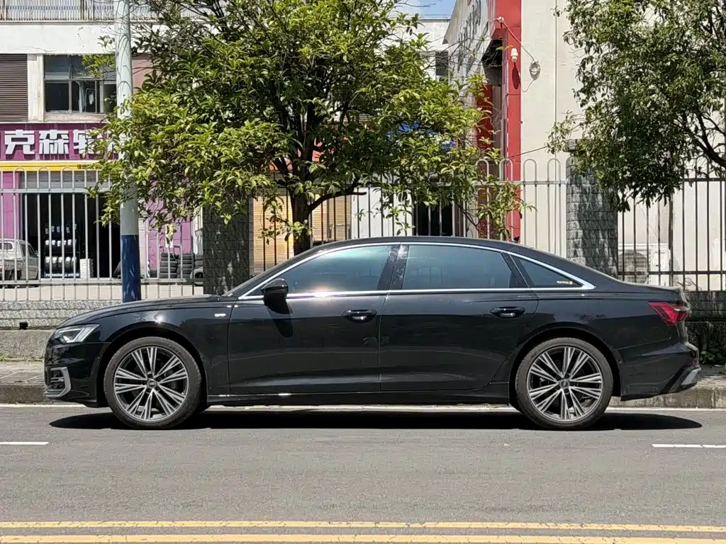 Audi A6L