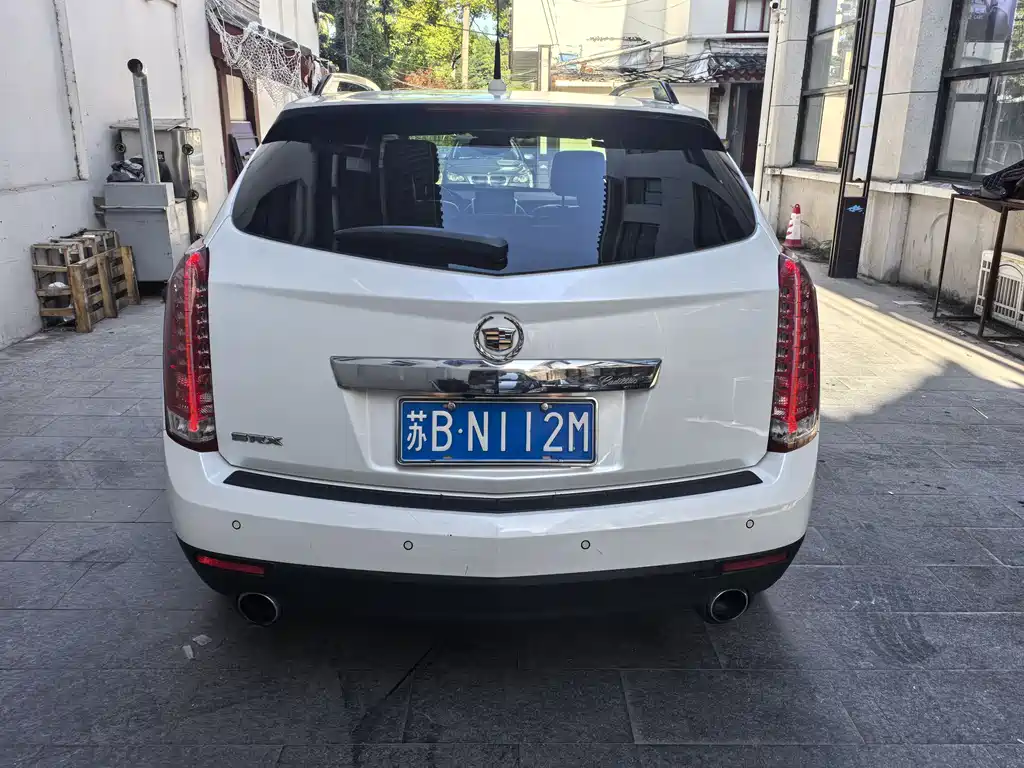Cadillac SRX 2012 3.0L Luxury