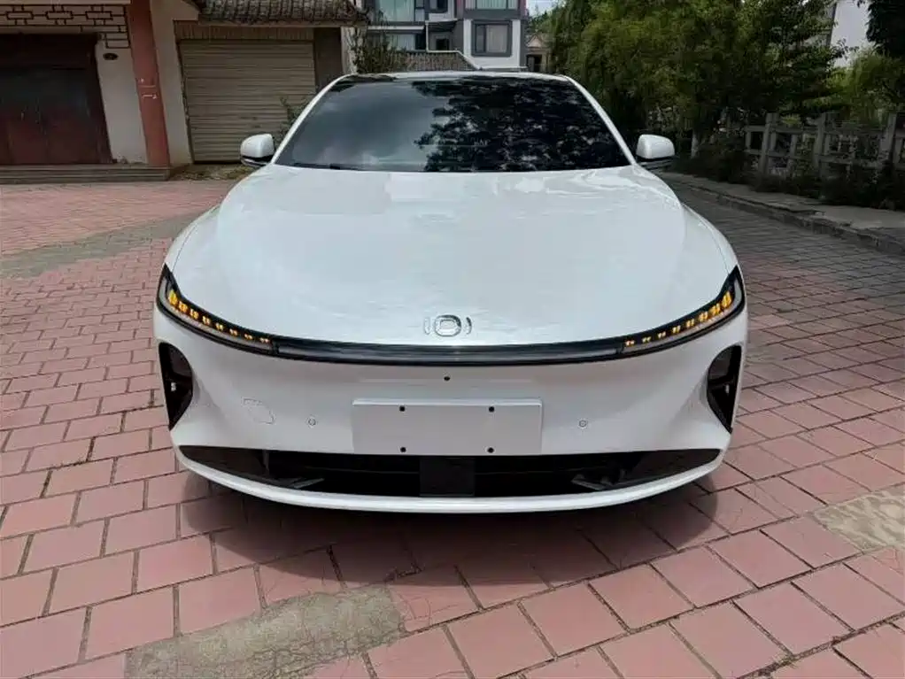 Changan A07 2024 710 Flagship