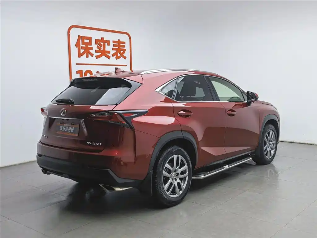 Lexus NX 2015 200t